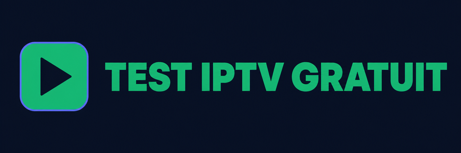 Test Iptv Gratuit